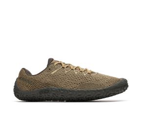 Merrell barefoot-style shoe with natural ground feel
